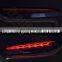Hansshow Led Stop Turn Signal Brake Lamp Back Fog Lights Rear Bumper Reflector Tail Light For Tesla Model 3/Y