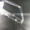 Landnovo Car Headlights lens cover for BMW X3 2010-2013 F25 Assembly Headlamp Surface replacement headlight cover