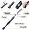 1.8-2.4m Telescopic Carbon Fiber Fishing Rod Spinning Tools Ultralight Travel Lure Fishing Rod