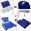 Portable Folding Inflatable Water Lounge Chair Summer Beach Swimming Lounge Floating Pool Chair