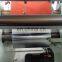 hot melt glue EVA film /PA film/TPU film laminating machine