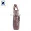Anthracite Fitting Fashionable and Stylish Cotton Sitting Lining Genuine Leather Laptop Exporter