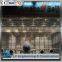 Light steel structure building profiled steel sheet function hall design