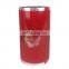 Custom printed heat sealing small pillow pack biscuit bag snack food packaging roll film