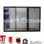 Superhouse Official grill design bay aluminum profiles for sliding windows with low price aluminium window