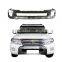 MAICTOP Car body kits Plastic Front Rear Bumper For Land Cruiser 200 lc200 fj200 2012 2016