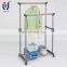 High quality indoor laundry drying rack stainless steel clothes hanger