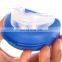 Silicone Sleeping Mouth Guard Stop Teeth Grinding Anti Snoring Bruxism Sleeping Aid Mouthguard with Case Box Health Care