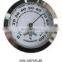 golden round punch hygrometer cigar wholesale  hygrometer