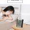 Humidity Sensor And Home Temperature Clock Smart With Thermometers Recognition Measurement Machine