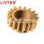 LIVTER Sealing Gear Cutter Module Gear Shaper Cutters Gear Shaping Cutter