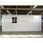 20ft flat pack AS standard disassembled assembled prefab shipping container luxury homes