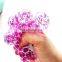 Pressure Decompression Anti-Stress Hot Selling Stress Slime Squeeze Mesh Squishy Ball