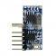 Rf module power 433mhz rf module wireless Rf switch module