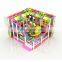 Commercial wholesale Kids Plastic Slide Soft Indoor Padded Playground Toddler Play Area