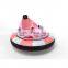 Adults battery powered UFO bumper car, electric ice dodgem car, inflatable bumper car for sale