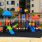 Funny play ground equipment children outdoor kids