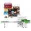 Bakery Small Food The Best Automatic Manual Burger Croissant Bread Cake Cookie Sandwich Pack Machine For Cookie