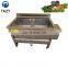 Pre-cooking machine Cabbage, tomatoes, blanching machine Banana blancher/vegetable blanching machine