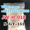 Supply CAS 302-17-0 99% Purity Powder Chloral Hydrat JW-H-018 S-GT-151 F-UB-144