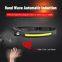 Adjustable Head Lamp 3w Rechargeable LED Running Head Lamp Camping
