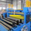 High Speed Decoiler Straightener Cut to Length Line