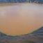 2.0mm thick HDPE geomembrane for mud lagoon anti-seepage engineering