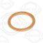 Suitable for 007603014102 copper washer Copper washer947621 oil drain plug sealing ring 114 .600