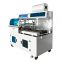Cover film sealing and cutting machine The five metalsseal and cut the packing machine