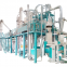 Maize Wheat Flour Mill Corn Flour Milling Machine Posho Milling Machinery with High Quality