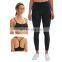 Hot Selling Wholesale Y Back Sports Bra Match Leggings Gym Wear Fitness Workout Activewear Women Yoga sets