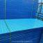 Customized rice word high-rise building climbing grid construction steel mesh safety protection net