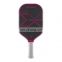 Arronax High Quality Charged Carbon Surface Propulsion Core Pickleball Paddle
