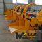 Factory Professional Diesel Tree Chipper Wood Chipper Machinery Garden Branch Crusher