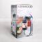 Offset Printing Recyclable Carton Colored Box Manufacturer for Packaging