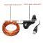 DC5V outdoor christmas led string lights ultra thin wire string light copper wire led string lights