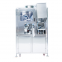 Internal heating filling and sealing machine