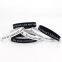 Hot Sale Custom Silicone Bracelet Anti-Bullying Propaganda Quotes for Children's Healthy Growth for Events Factory Wholesale