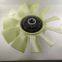 Heavy Truck Diesel Engine Parts Silicone Oil Fan Clutch Assembly 1308060-T0500