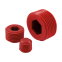 Test de graisse Prise de port Hexagone male 3/8 1/2