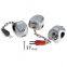 Metal Store Grocery Store Supermarket Shopping Trolley Carts Coin lock locker