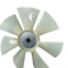 Perkins engine cooling fan blade 2485C520
