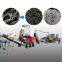 Old Tire Recycling Machine OTR Tire Bead Wire Extruder Tire Rubber Crusher Granulator Recycling Line