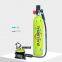 Cheap 1L  Mini suba Diving Dive air tank OEM logo dive gears with high pressure pump