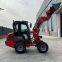 Hot Sale Telescopic Loader Front Loader HZM810T 1000 kg for Euro Market with CE TUV