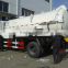Euro IV Dongfeng tianjin 4x2 high pressure washing truck, sewage suction truck