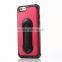 Wholesale cheap smartphone accessories hybird smartphone case for iphone 6