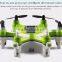 2016 New design flying camera cx-10 rc quadcopter with light