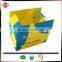 2014 PP foldable packaging box, collapsible corrugated plastic moving box