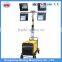 CE approved Diesel and Solar Portable Light Tower